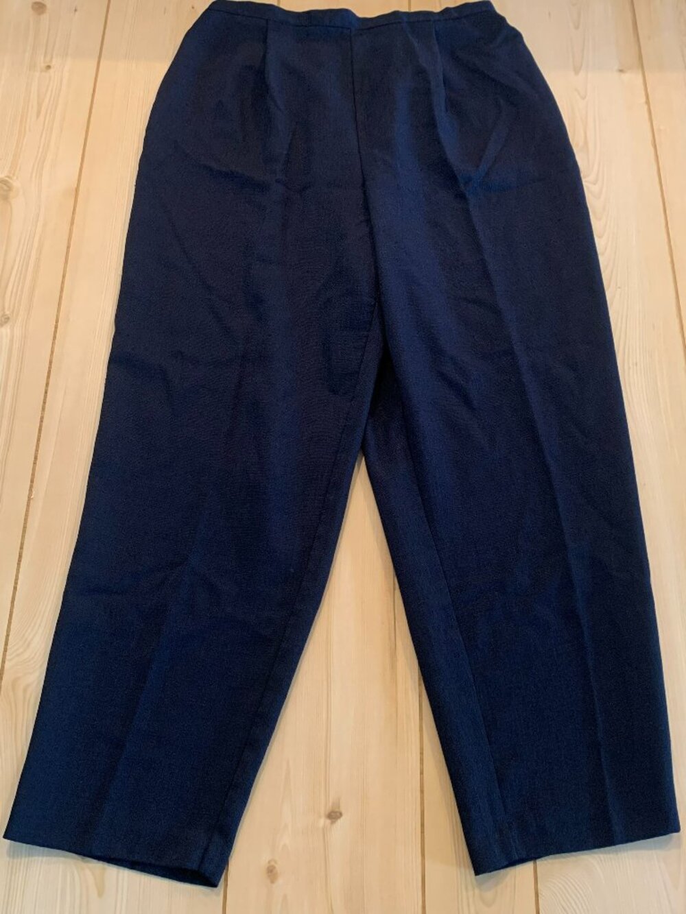 Vintage Y2K Jaclyn Smith Classic Plus Retro Elastic Waist Stretch Pants Size 18W